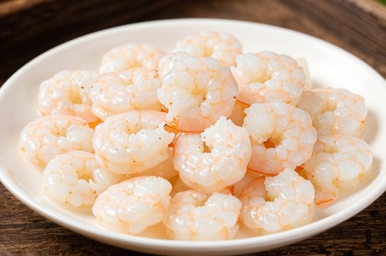 水晶河虾仁-展庭百科汇