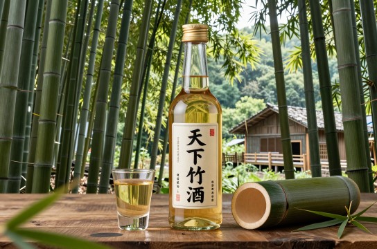 天下竹酒-展庭百科汇