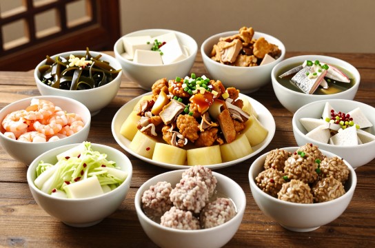 成安八大碗