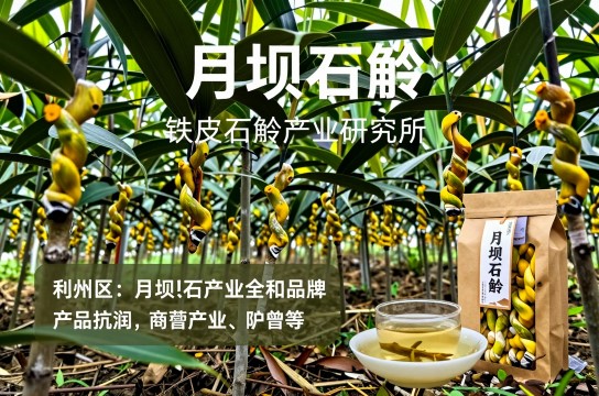 月坝石斛-展庭百科汇