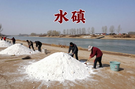 水碱