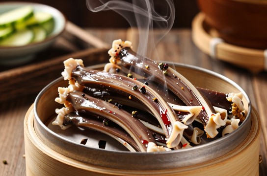 蒸牛舌-展庭百科汇