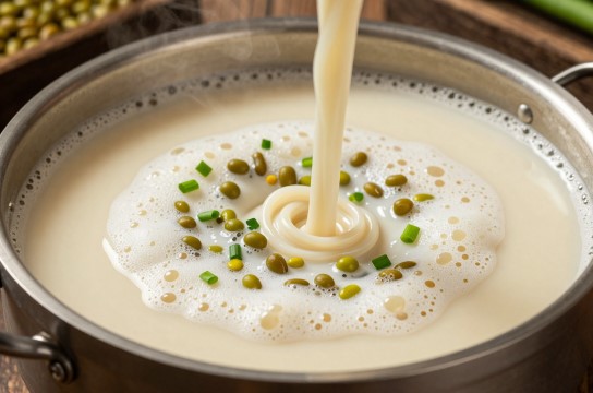 洛宁浆面条