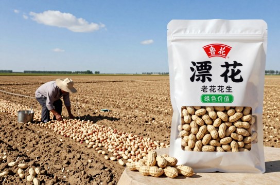 老河土花生是哪里的特产?_辽宁农产品介绍-展庭百科汇
