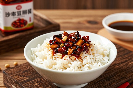 沙市豆瓣酱-展庭百科汇