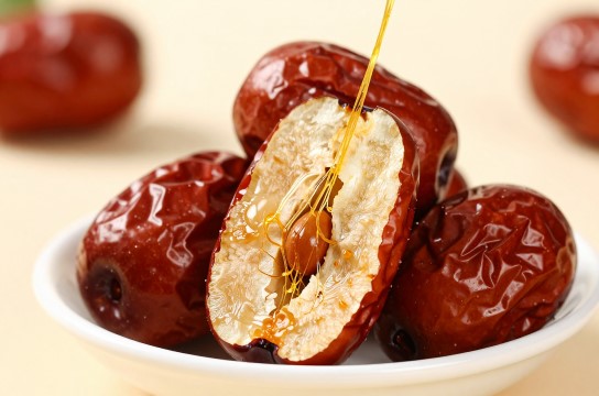 中卫金丝枣-展庭百科汇