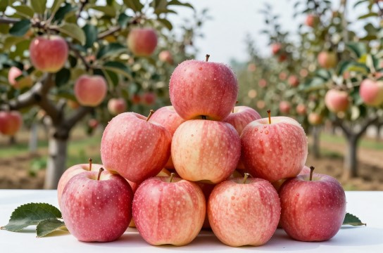 和村苹果-展庭百科汇