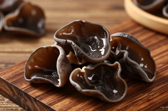 吉林长白山黑木耳-展庭百科汇