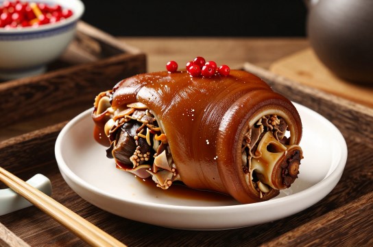 珠河扒肘子