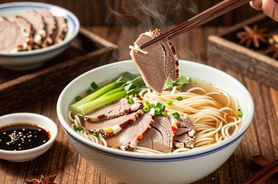 肥羊大面-展庭百科汇