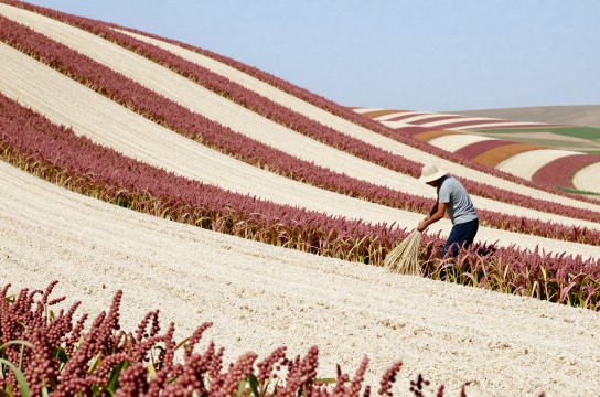 乌兰察布荞麦-展庭百科汇