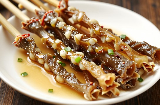 羊筋菜是哪里的特产?_青海美食介绍-展庭百科汇