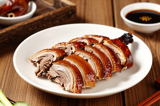 卤水加积鸭-展庭百科汇