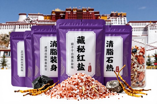 藏红盐是哪里的特产?_西藏保健用品介绍-展庭百科汇