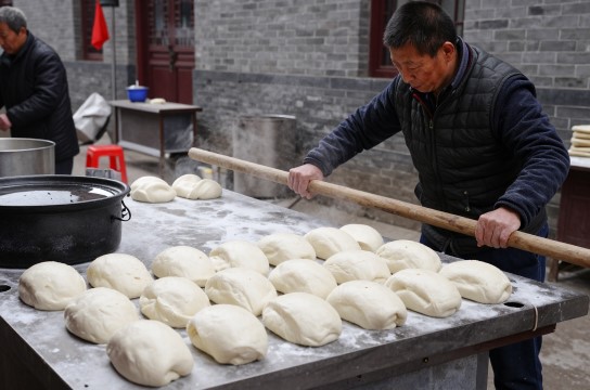 宁陵杠子馍是哪里的特产?_河南面食类介绍-展庭百科汇