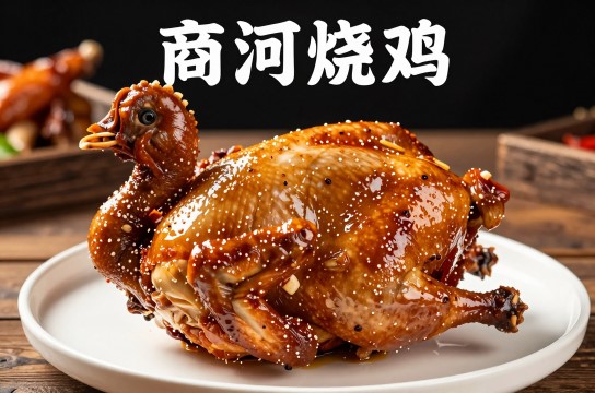 商河烧鸡