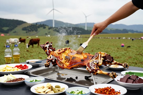 丘北烤全羊-展庭百科汇