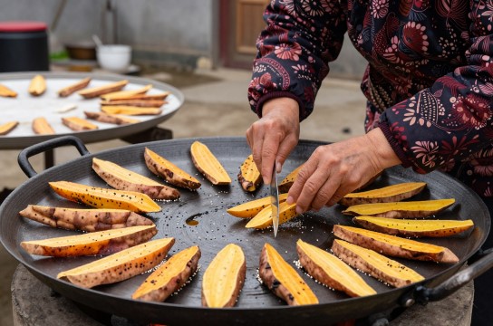 苕果儿是哪里的特产?_湖北传统小吃介绍-展庭百科汇