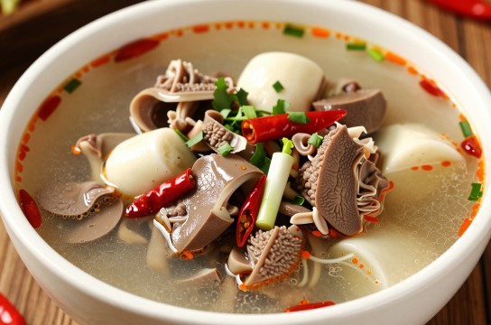 固始羊肉碗子-展庭百科汇