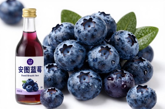 安图蓝莓
