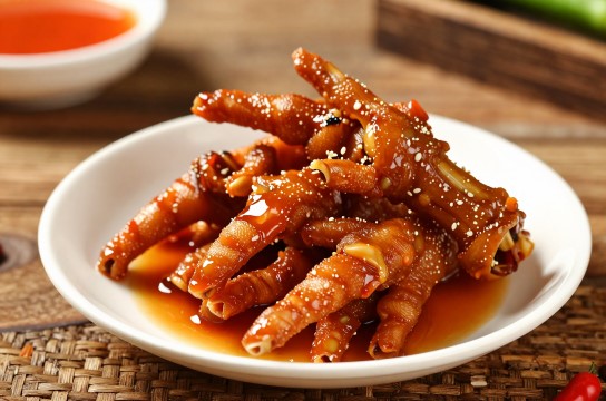 香港凤爪-展庭百科汇