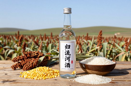 归流河酒