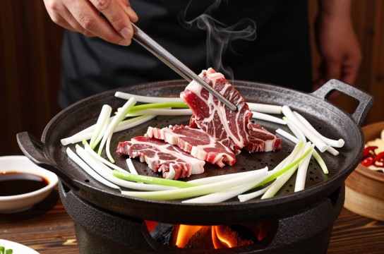 北京烤肉-展庭百科汇