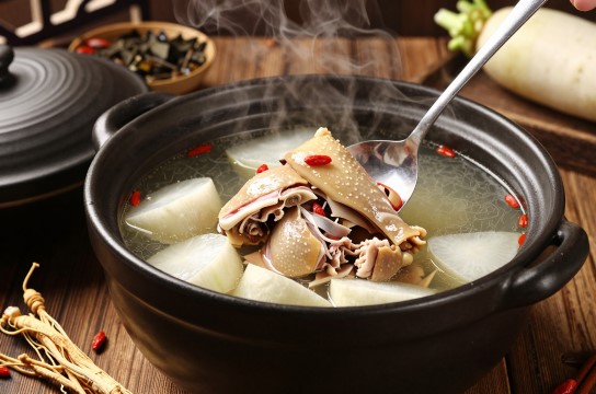 䀇子鸡-展庭百科汇