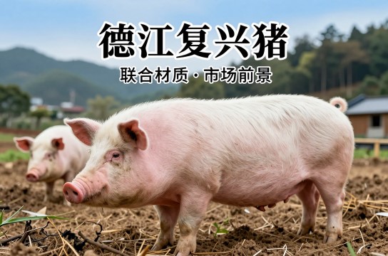 德江复兴猪-展庭百科汇