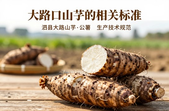 大路口山芋