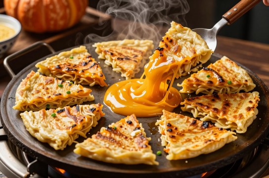 南瓜糊塌是哪里的特产?_山西传统小吃介绍-展庭百科汇