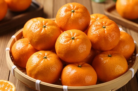 象州沙糖桔-展庭百科汇