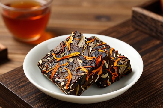 手筑茯砖-展庭百科汇