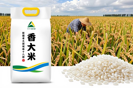 六十八团大米是哪里的特产?_新疆农产品介绍-展庭百科汇
