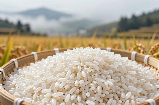 高山苗米