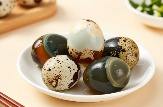 鹌鹑皮蛋是哪里的特产?_上海食品特产介绍-展庭百科汇
