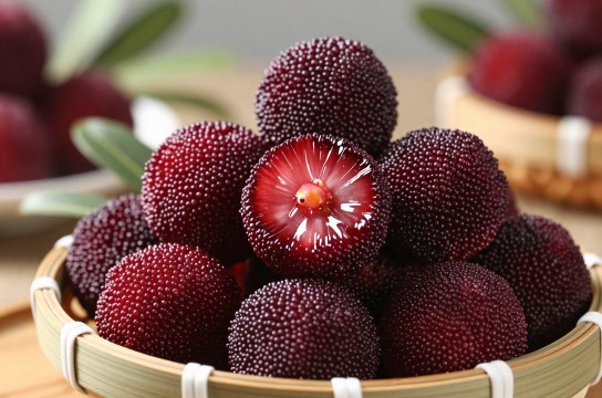 岱瓮杨梅-展庭百科汇