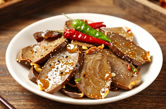炒肺片