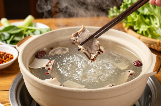 羊肉汤锅