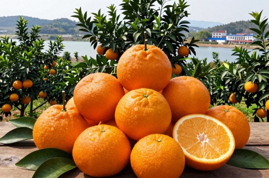 临澧杂柑-展庭百科汇