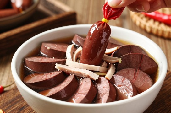 烧灯碗是哪里的特产?_吉林传统美食介绍-展庭百科汇