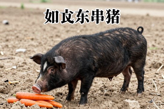 如皋东串猪是哪里的特产?_江苏畜禽特产介绍-展庭百科汇