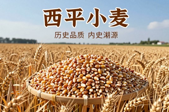 西平小麦是哪里的特产?_河南农产品介绍-展庭百科汇