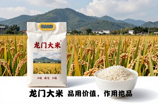 龙门大米