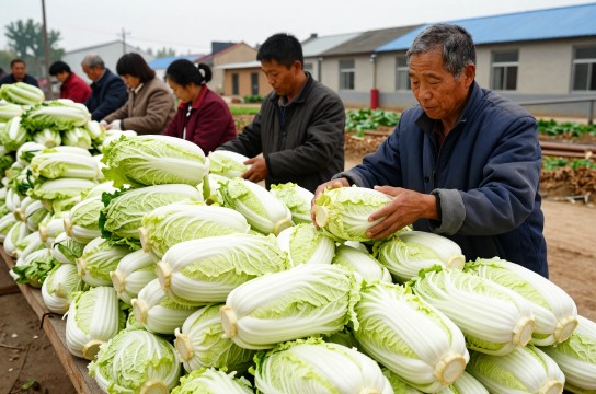 小河白菜-展庭百科汇