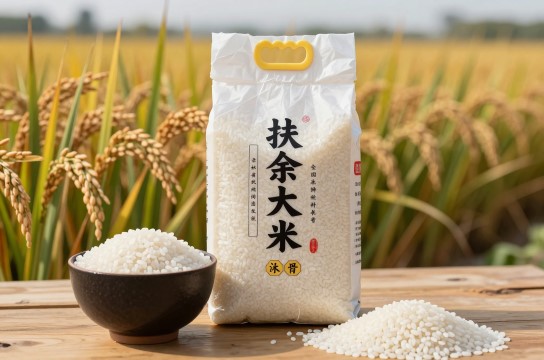 扶余大米