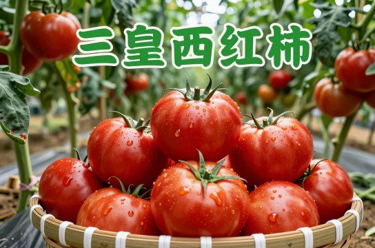 三皇西红柿-展庭百科汇