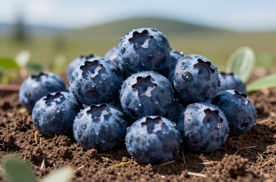 鄂伦春蓝莓-展庭百科汇
