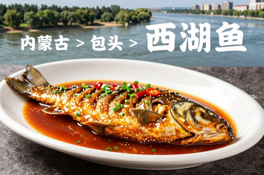 西湖鱼