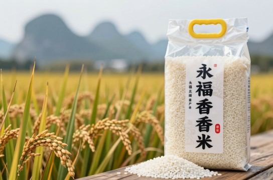 永福香米是哪里的特产?_广西粮油类介绍-展庭百科汇